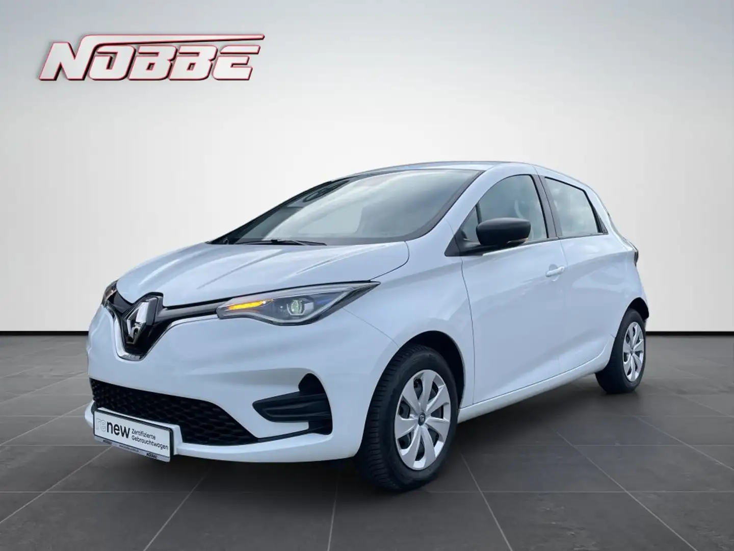 renault zoe