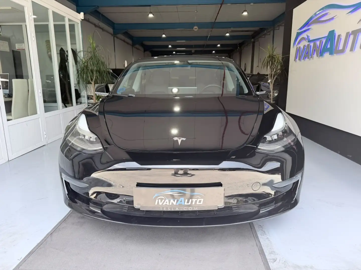 Tesla Model 3 Standard RWD Plus Negro - 2