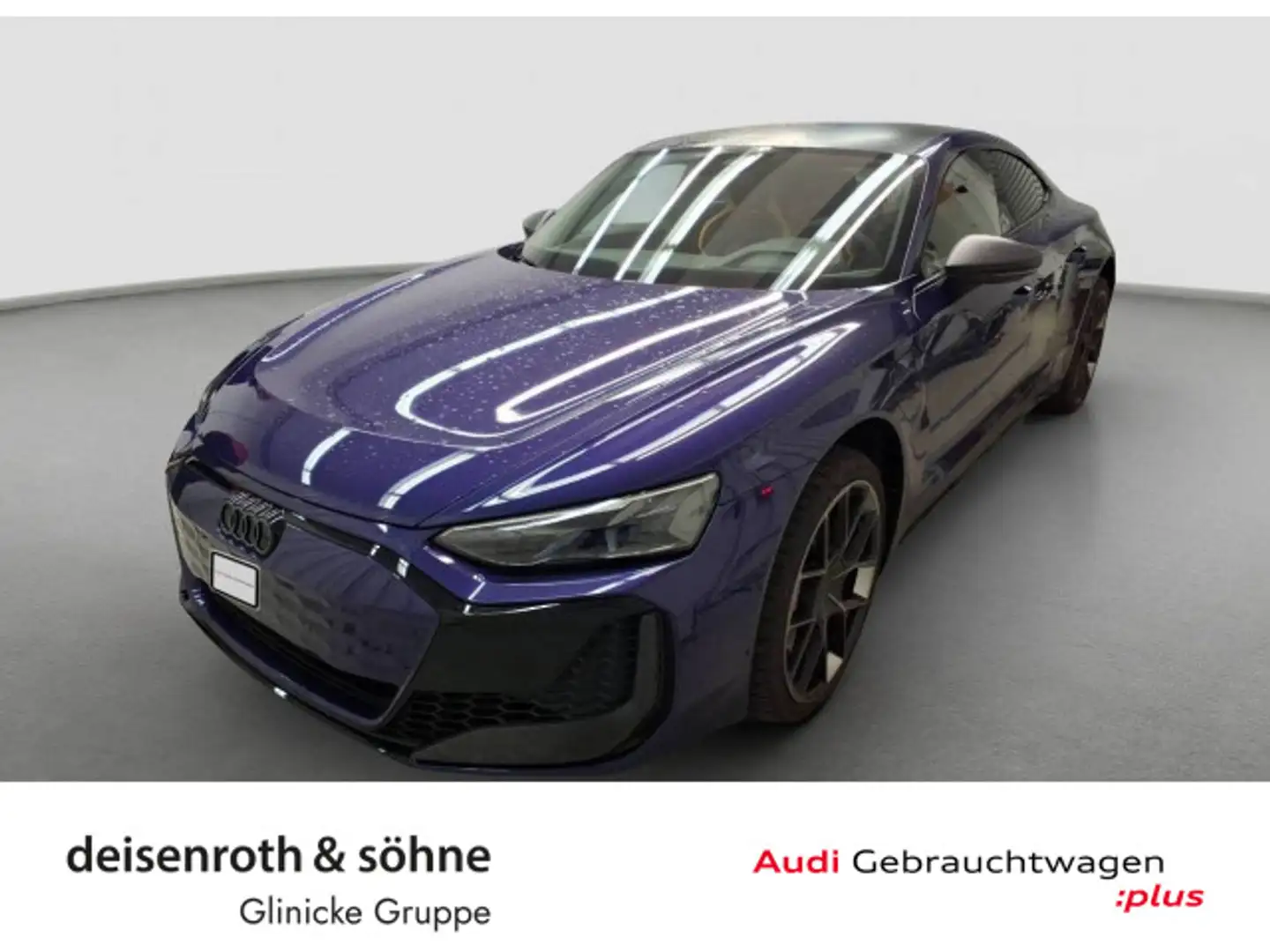 Audi RS e-tron GT perf. UPE:226k/Luft/Keramik/Carbon/ Burdeos - 1
