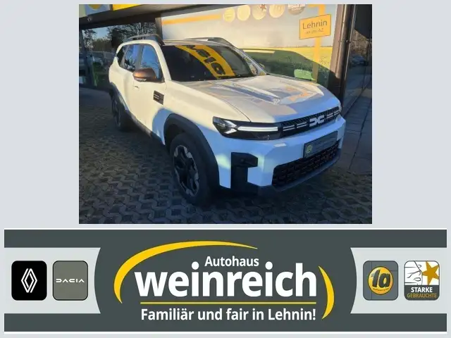 Dacia Bigster Hybrid 155 mit Winterpaket & Navi Klima Navi