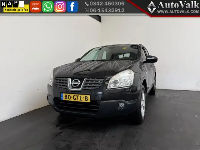 Nissan Qashqai 1.6 Acenta. Trekhaak!