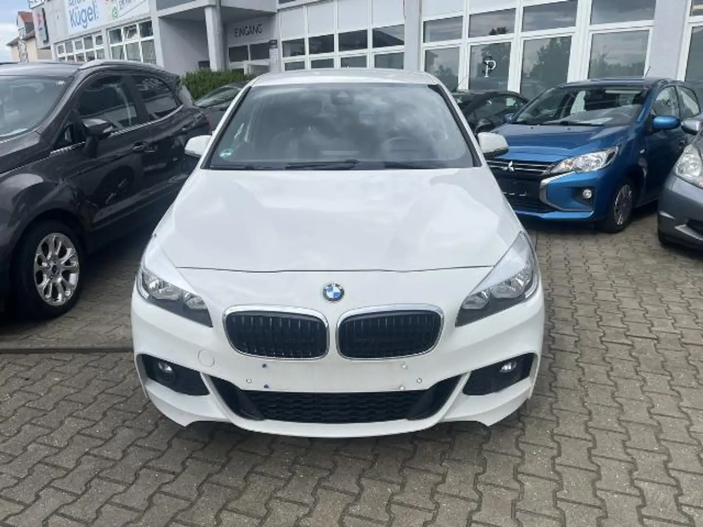 BMW 220 M-Sport - Navi Plus- PDC - Head-Up Білий - 2