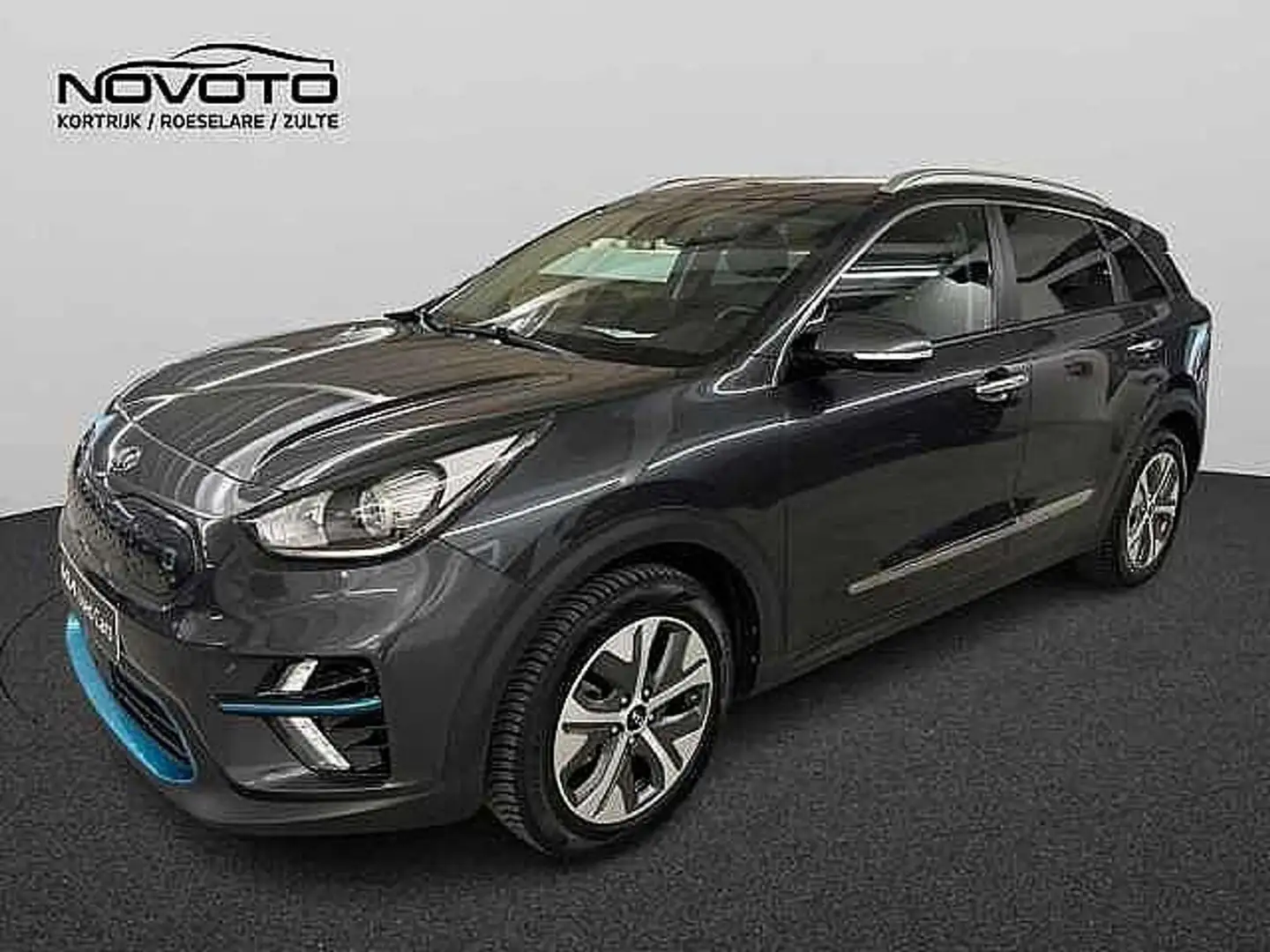 Kia e-Niro 64 kWh More Grijs - 1