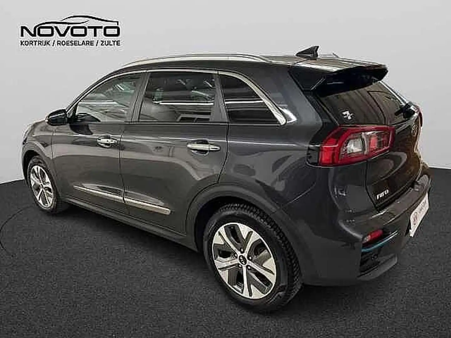 Kia e-Niro 64 kWh More Grijs - 2