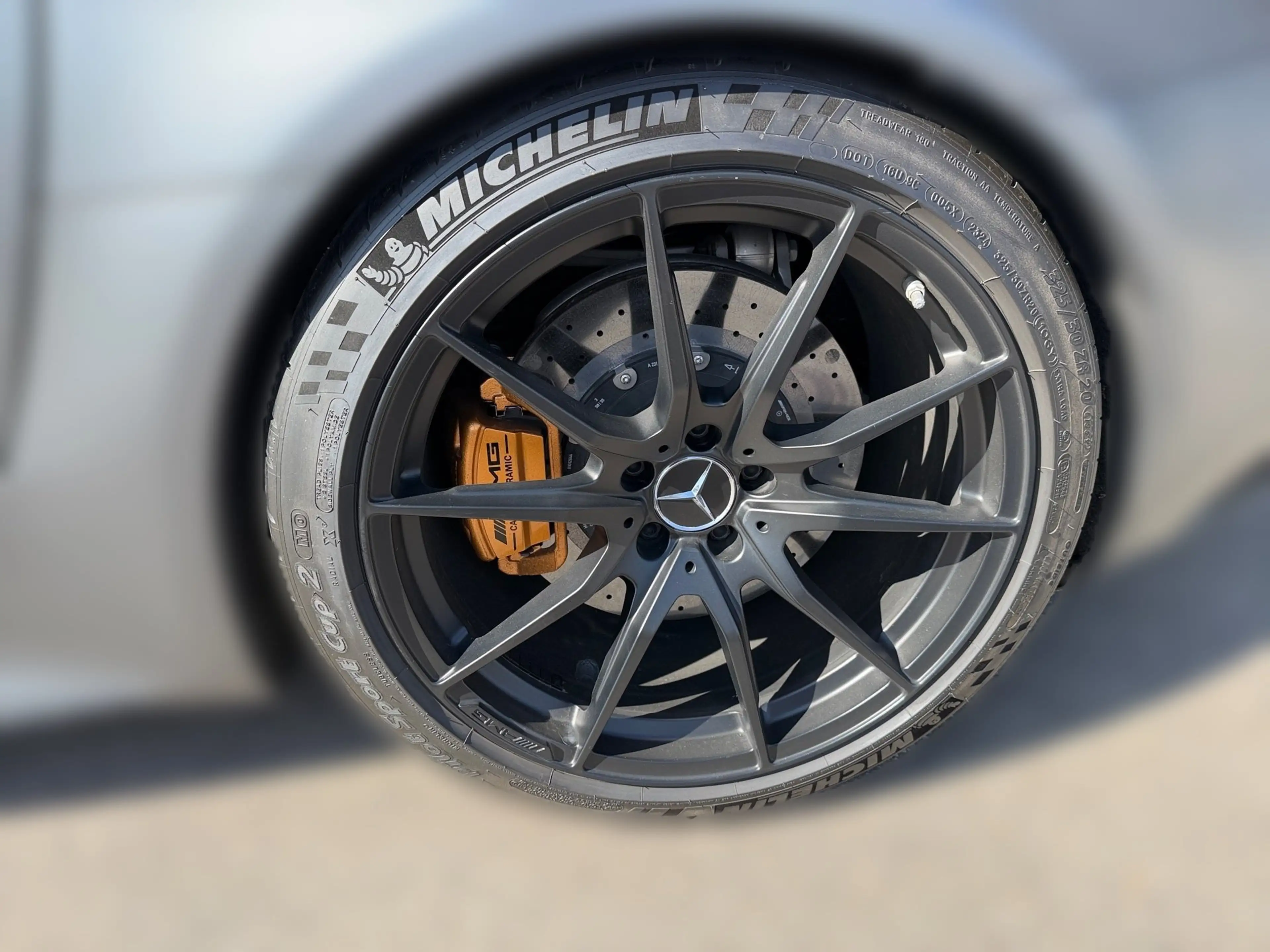 Mercedes-Benz AMG GT R Coupe Inventur Abverkaufspreis 31.08.26 — photo 10