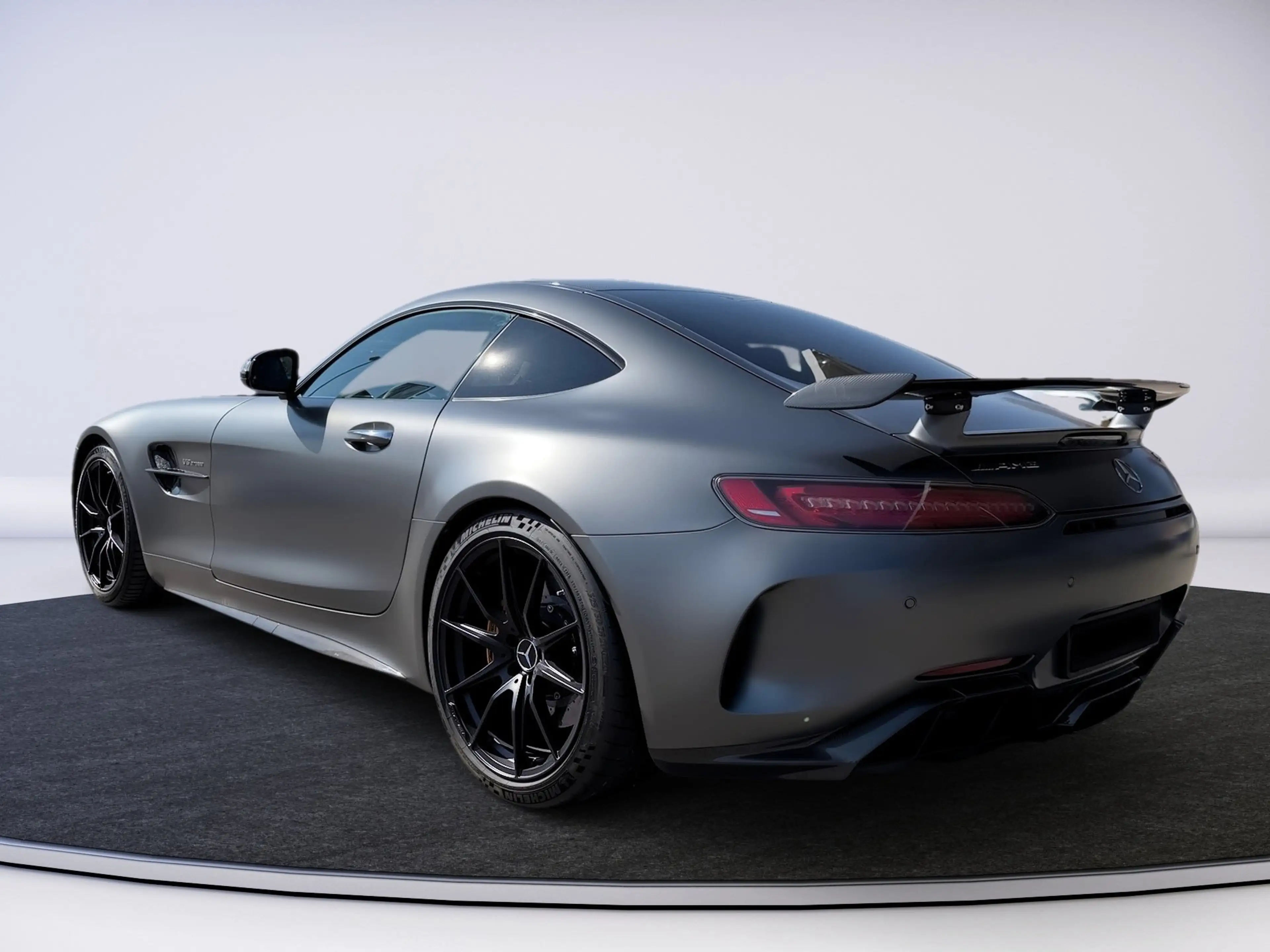 Mercedes-Benz AMG GT R Coupe Inventur Abverkaufspreis 31.08.26 — photo 4