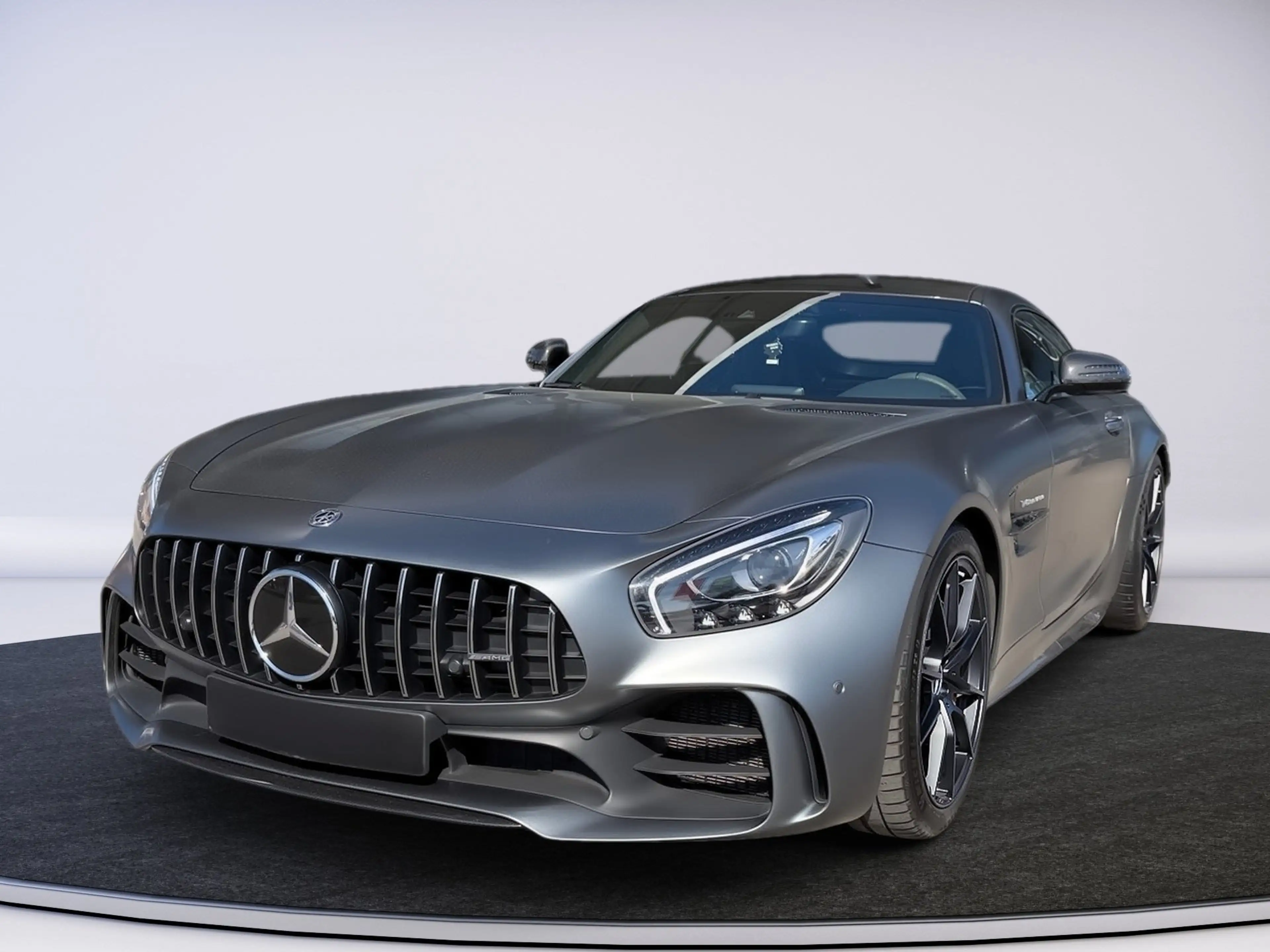 Mercedes-Benz AMG GT R Coupe Inventur Abverkaufspreis 31.08.26 — photo 3