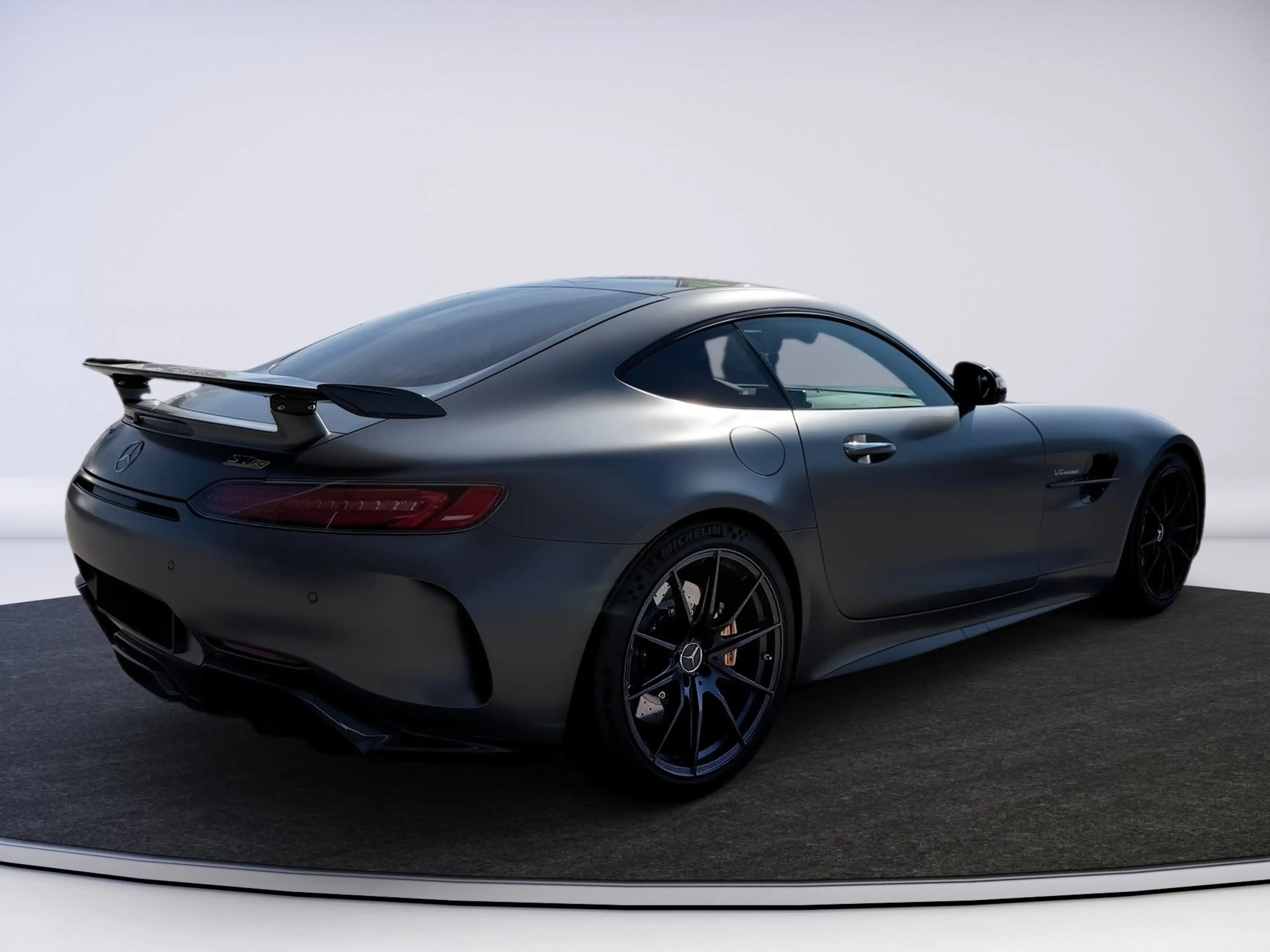 Mercedes-Benz AMG GT R Coupe Inventur Abverkaufspreis 31.08.26 — photo 6