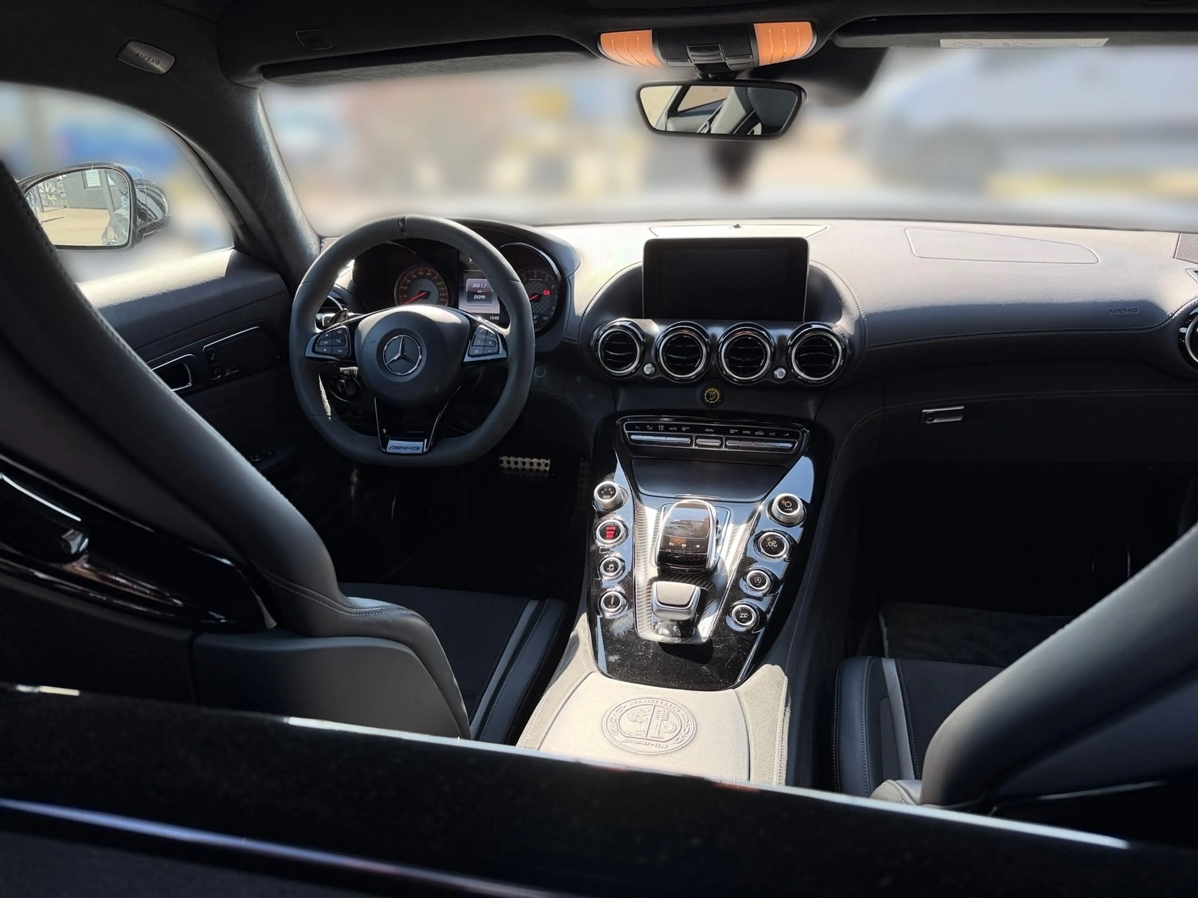 Mercedes-Benz AMG GT R Coupe Inventur Abverkaufspreis 31.08.26 — photo 15