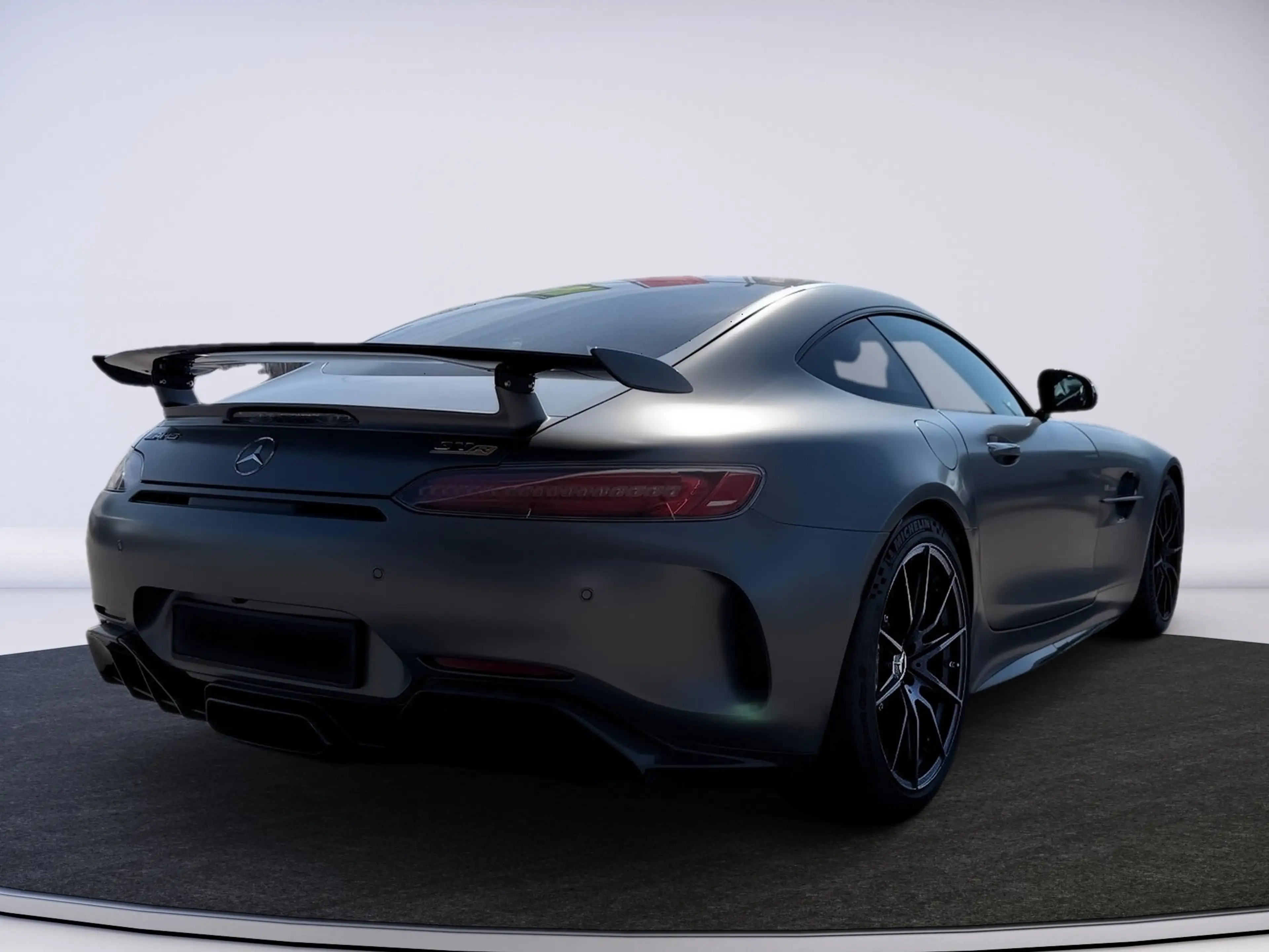 Mercedes-Benz AMG GT R Coupe Inventur Abverkaufspreis 31.08.26 — photo 5