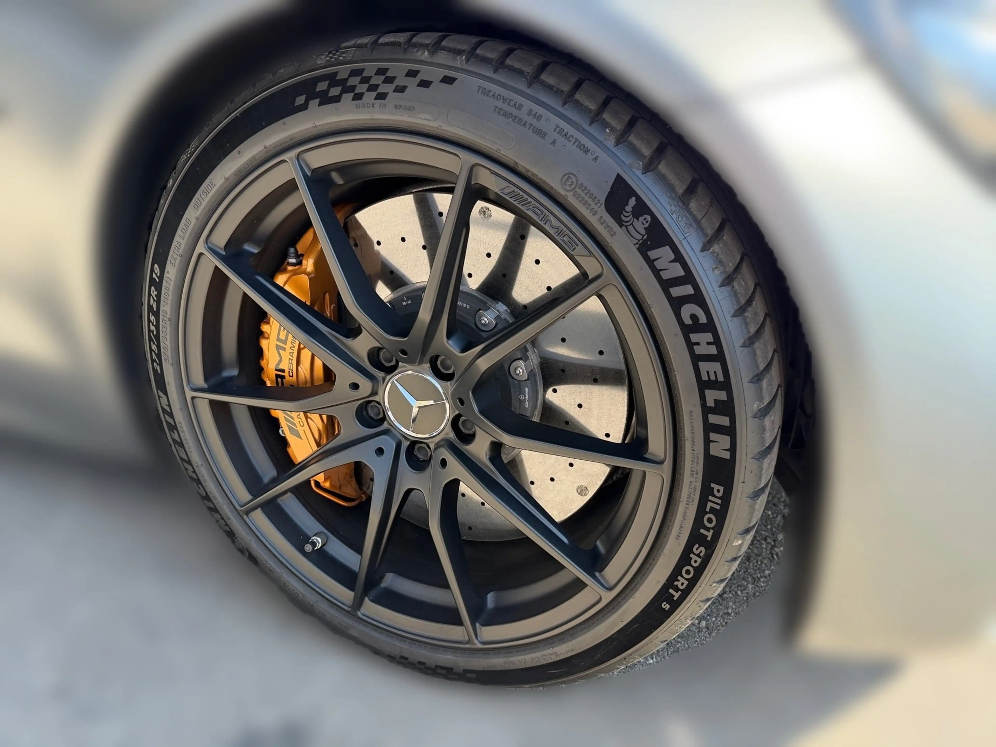 Mercedes-Benz AMG GT R Coupe Inventur Abverkaufspreis 31.08.26 — photo 8