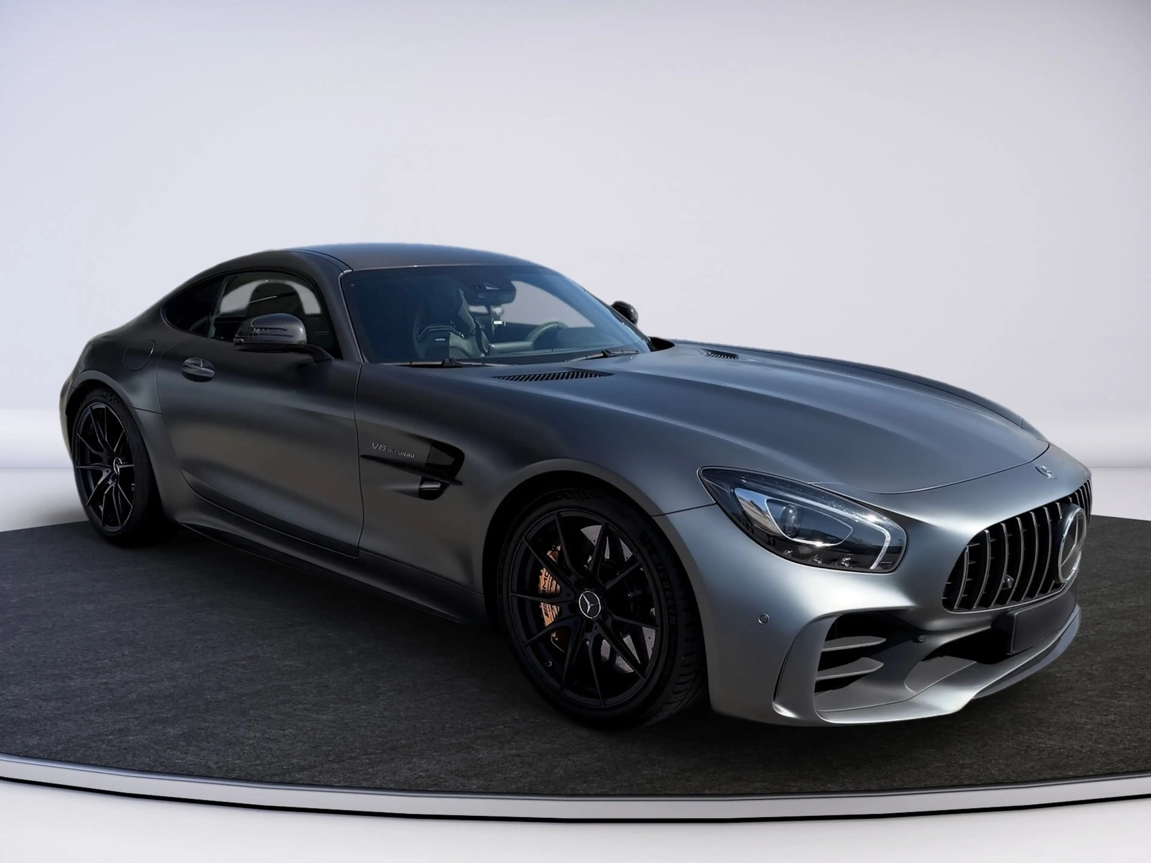Mercedes-Benz AMG GT R Coupe Inventur Abverkaufspreis 31.08.26 — photo 7