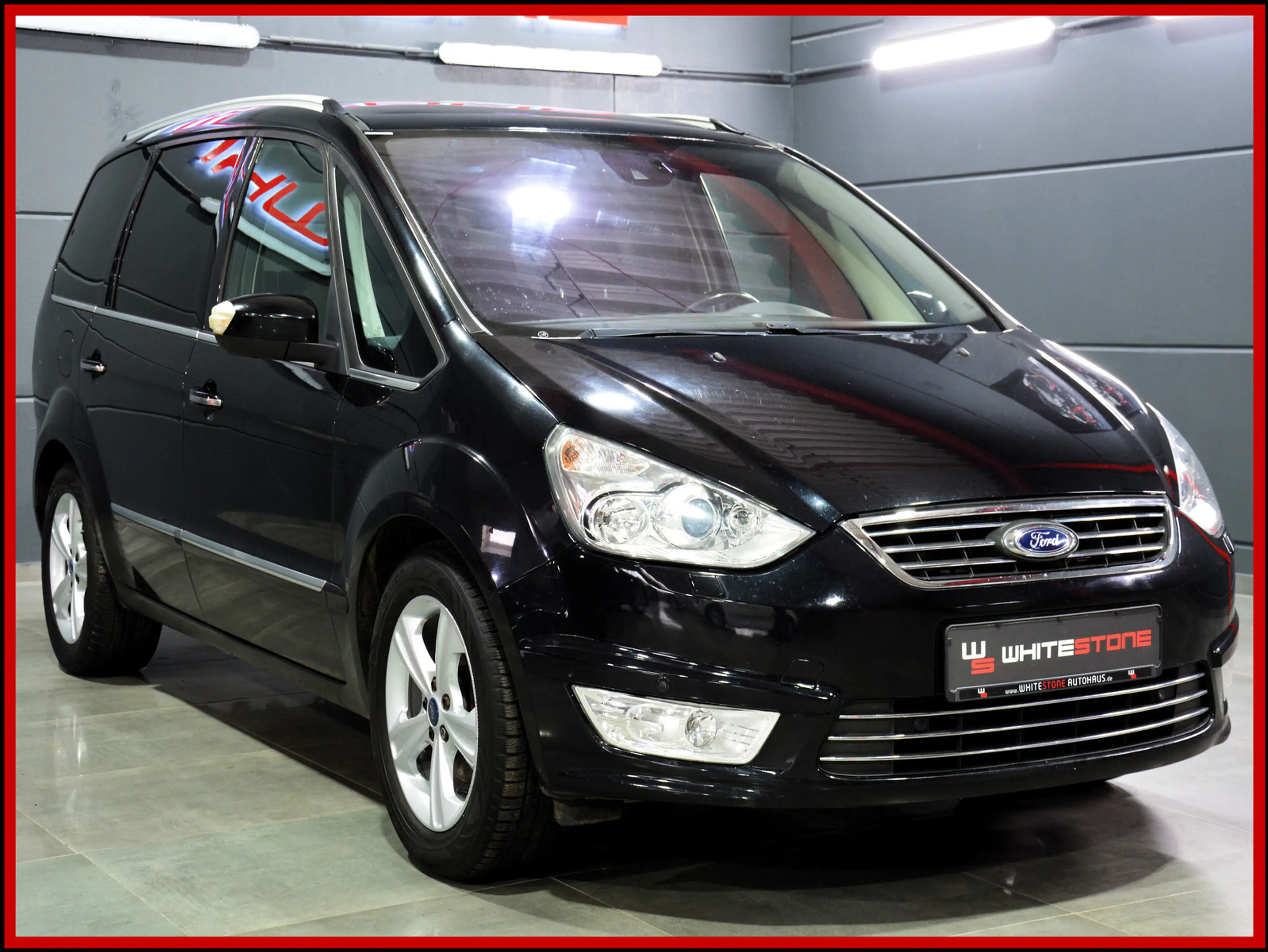 Ford Galaxy 2.2 Titanium / 7 Sitze / 6 Gang / Voll — photo 3