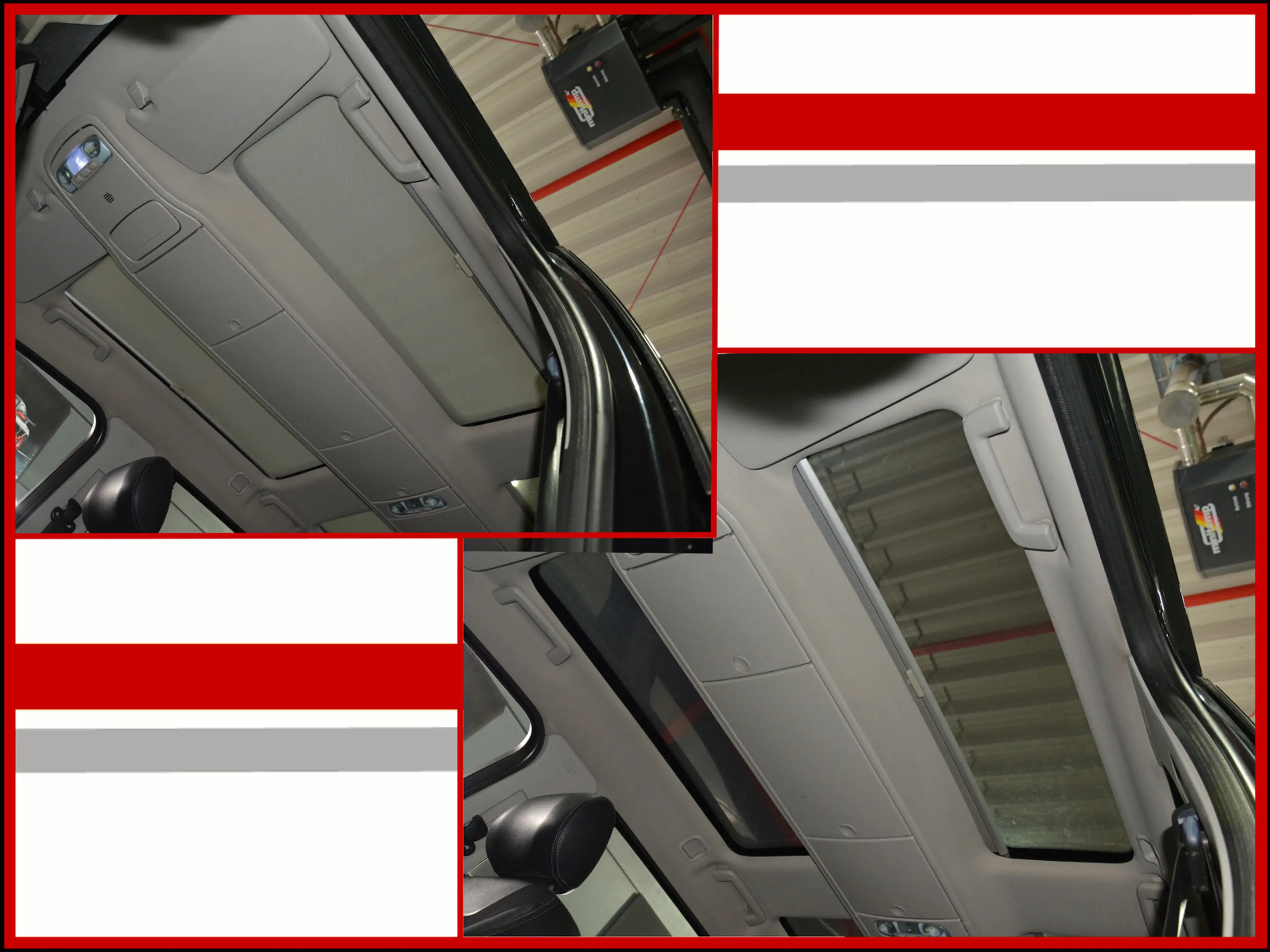 Ford Galaxy 2.2 Titanium / 7 Sitze / 6 Gang / Voll — photo 9