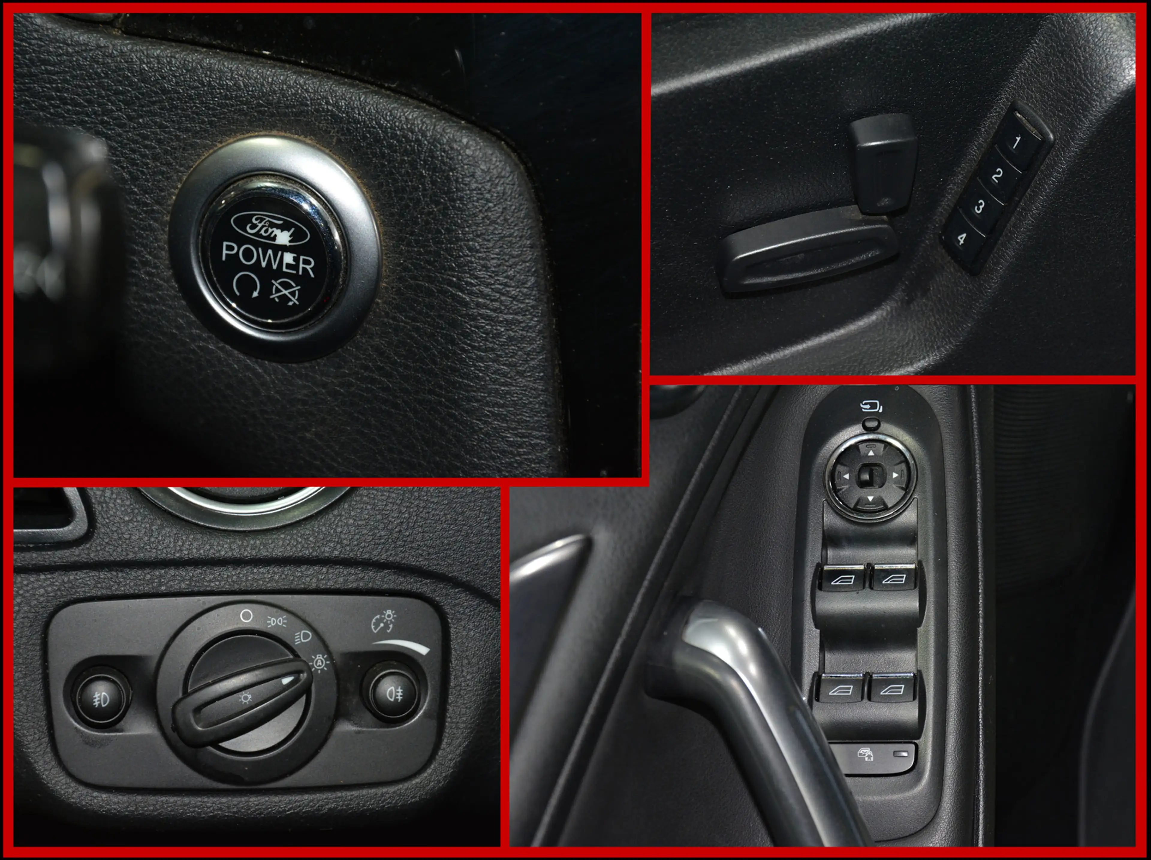 Ford Galaxy 2.2 Titanium / 7 Sitze / 6 Gang / Voll — photo 14