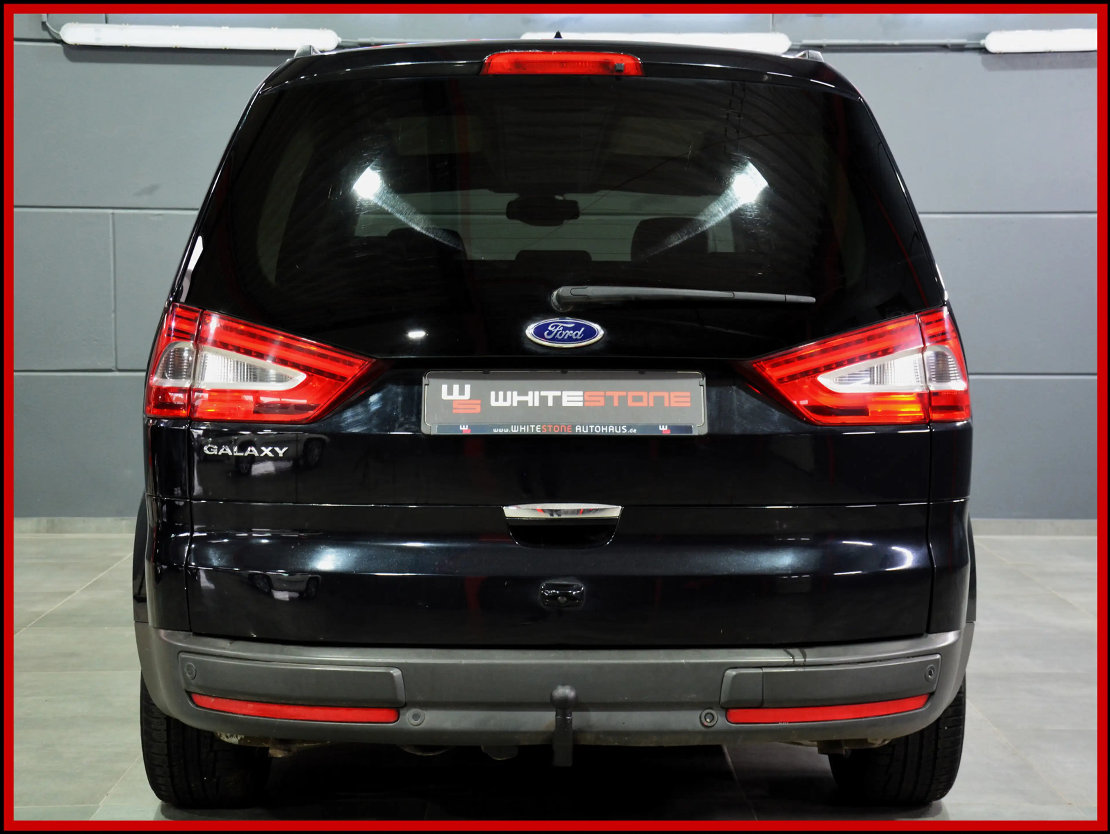 Ford Galaxy 2.2 Titanium / 7 Sitze / 6 Gang / Voll — photo 7
