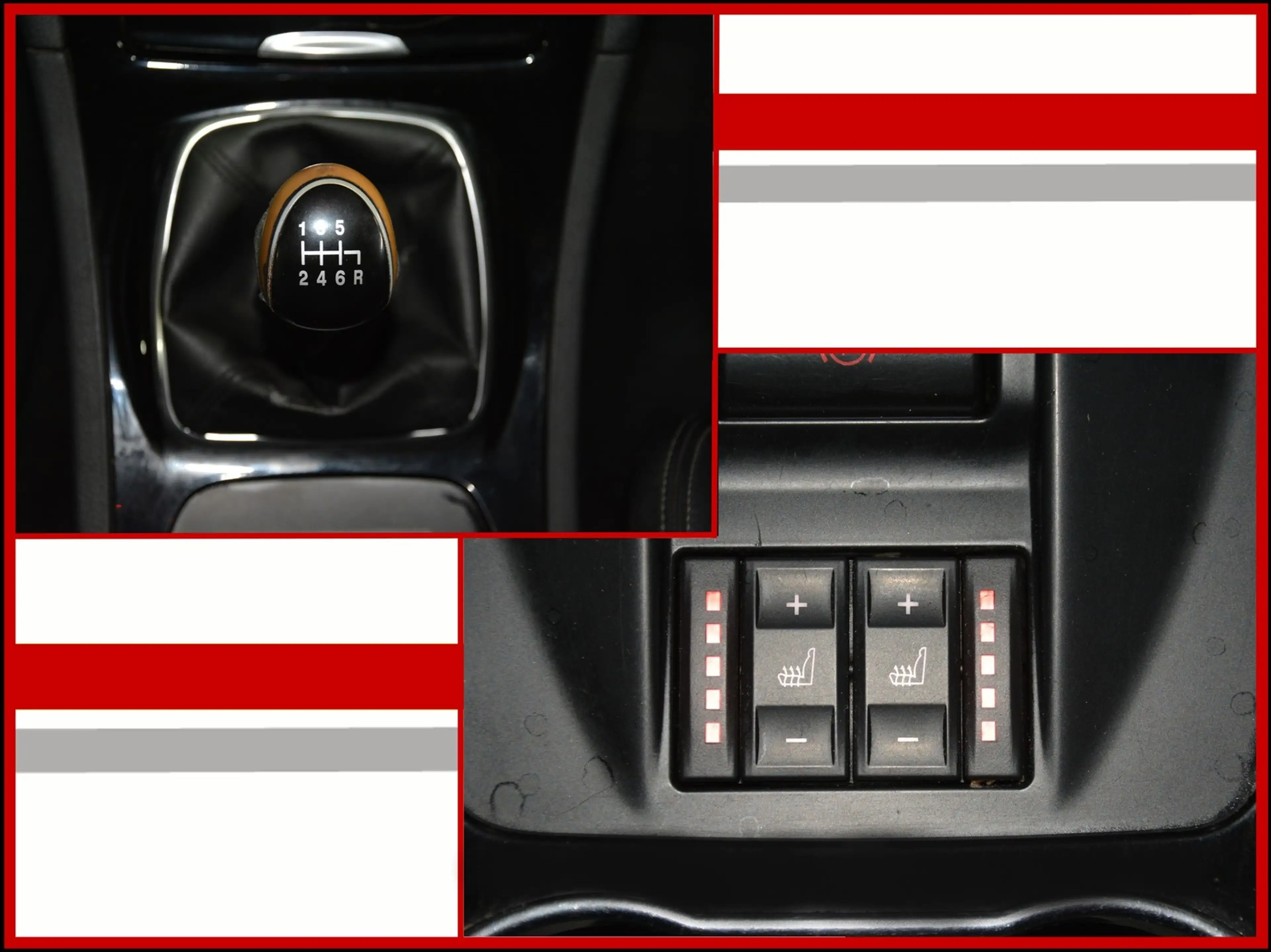 Ford Galaxy 2.2 Titanium / 7 Sitze / 6 Gang / Voll — photo 15