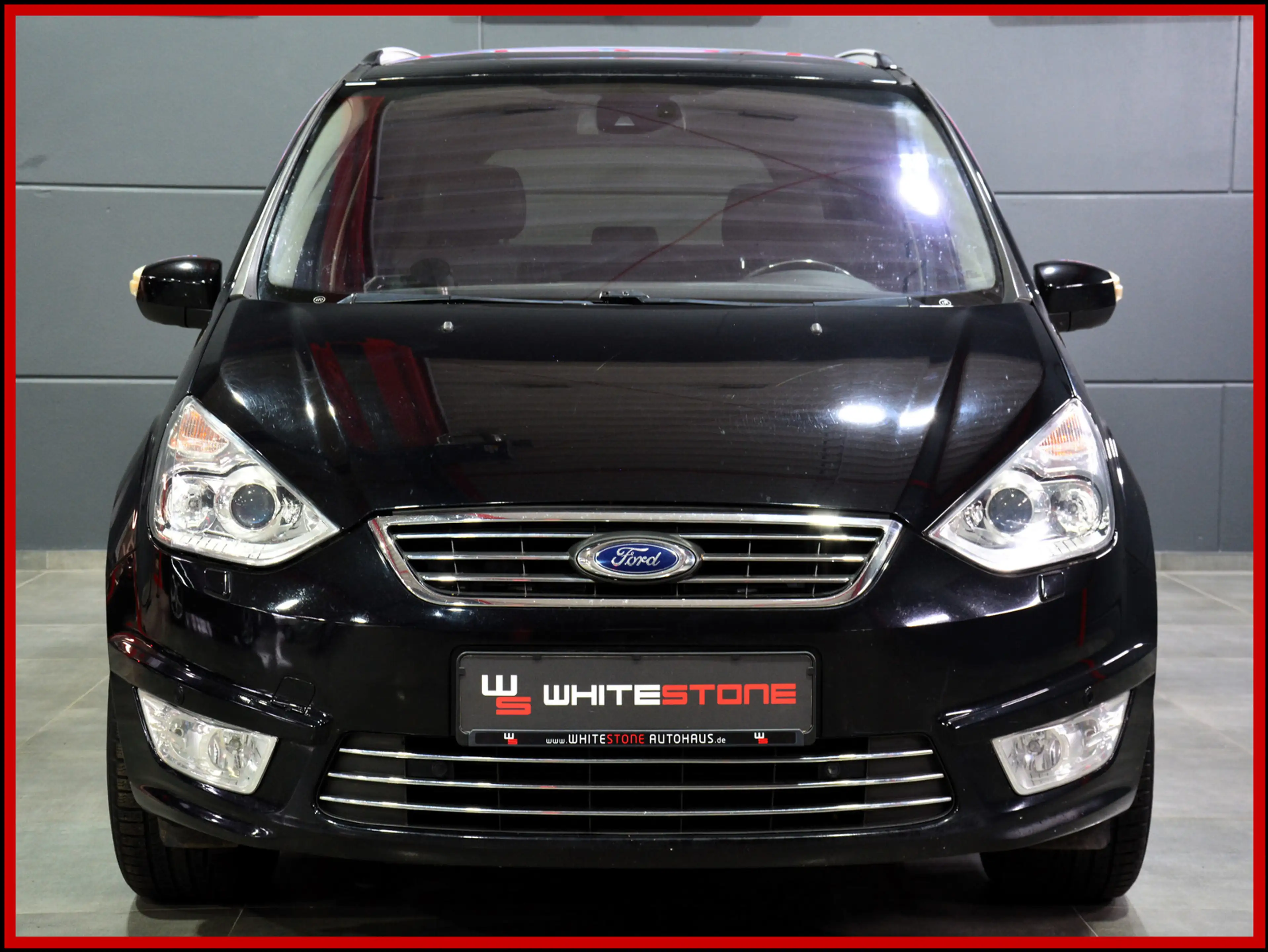 Ford Galaxy 2.2 Titanium / 7 Sitze / 6 Gang / Voll — photo 4