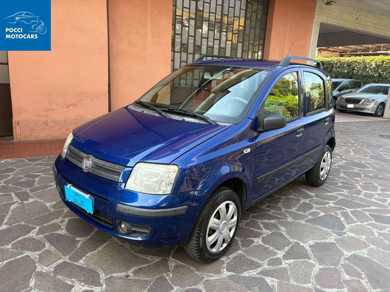 Fiat Panda Panda 1.2 natural power Dynamic