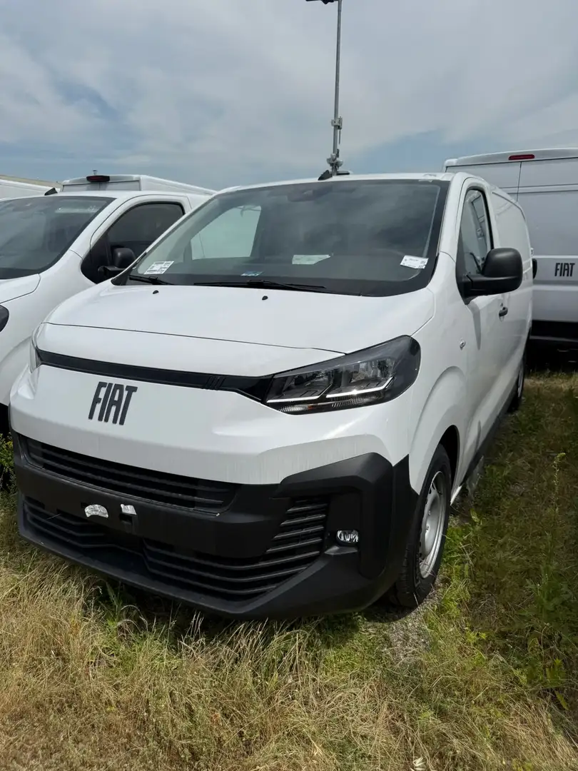 Fiat Scudo SCUDO VAN  L2H1 1.5 BLUEHDI 120CV MT6 Bianco - 1