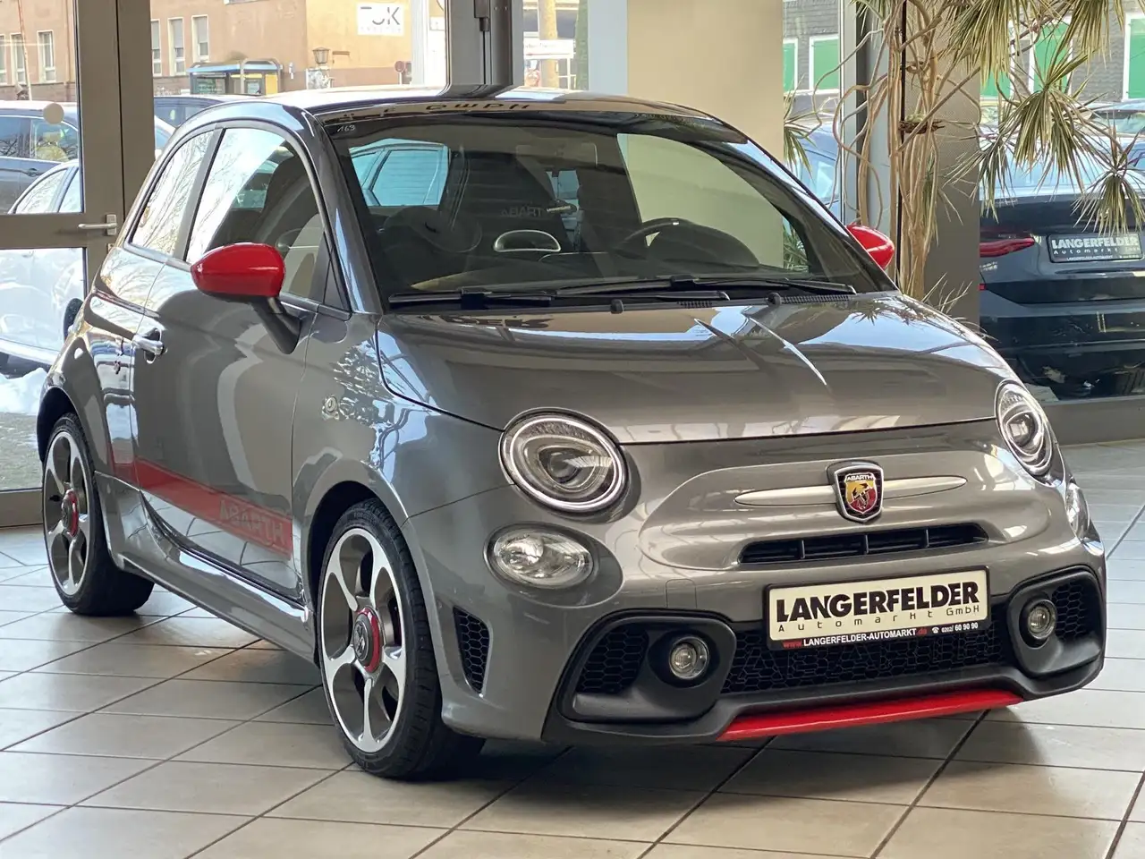 Abarth 500