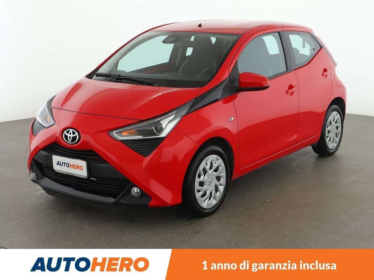 Toyota Aygo 1.0-VVT-i X-Play 72 CV