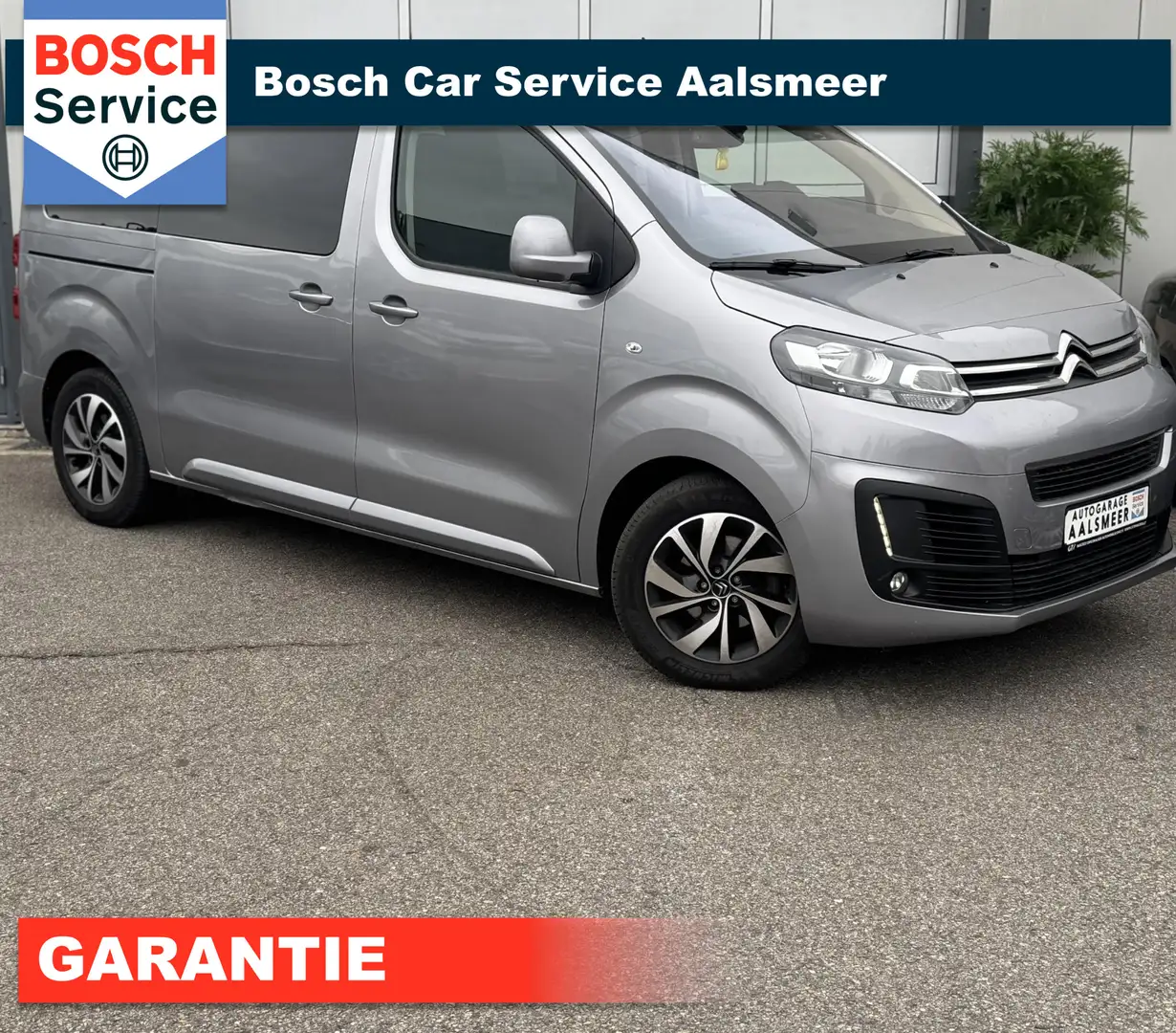 Citroen Spacetourer 2.0 BlueHDi 150 XL S&S Business Lounge /8 PERS/DUB - 1
