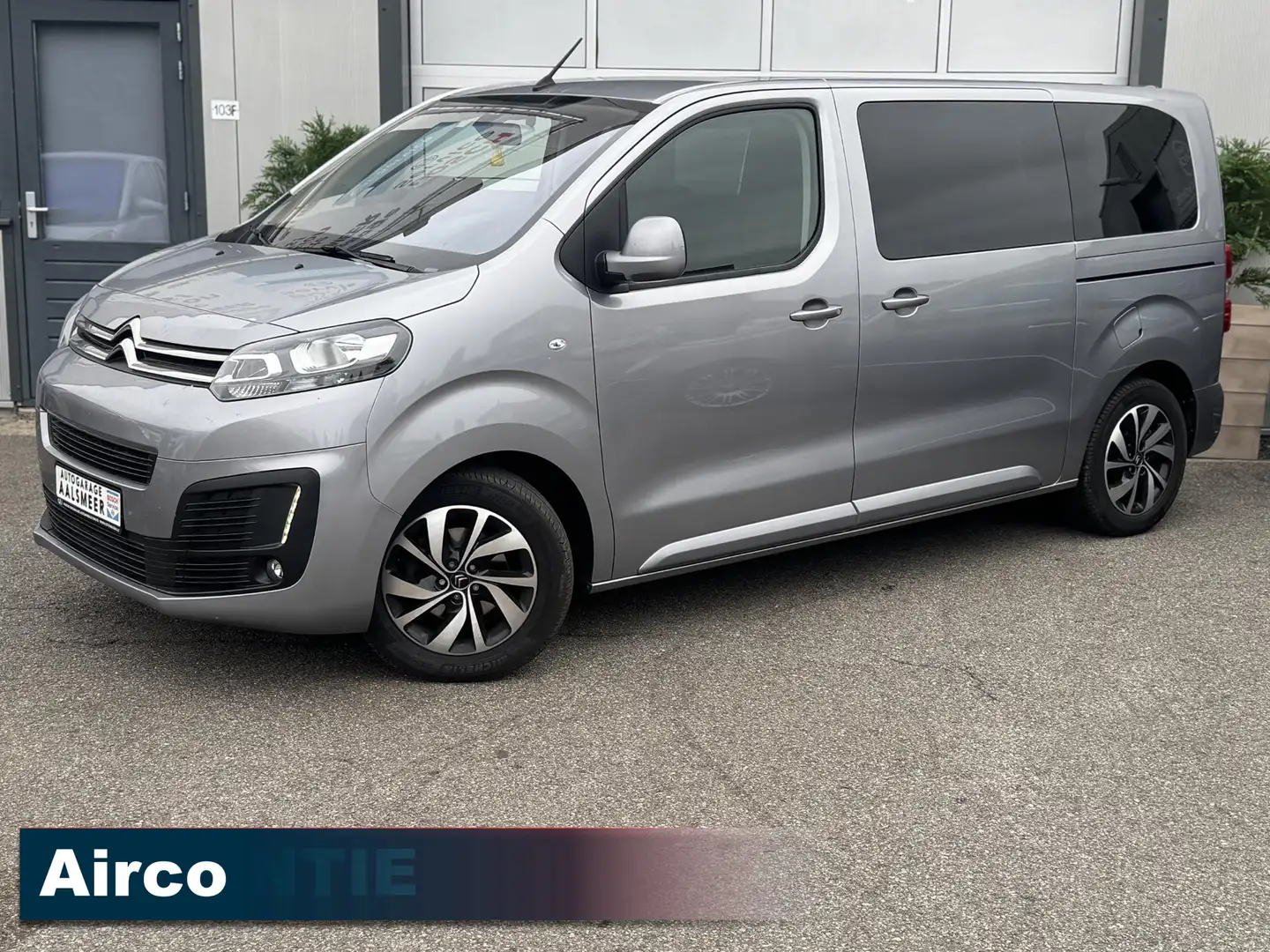Citroen Spacetourer 2.0 BlueHDi 150 XL S&S Business Lounge /8 PERS/DUB - 2