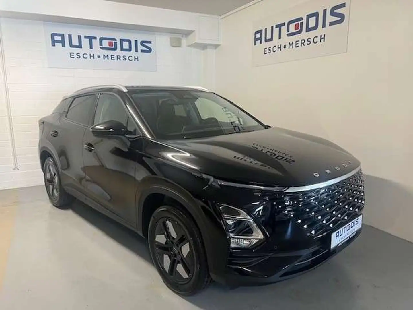 Chery Omoda 5 1.6 TGDI ICE CONFORT Schwarz - 1