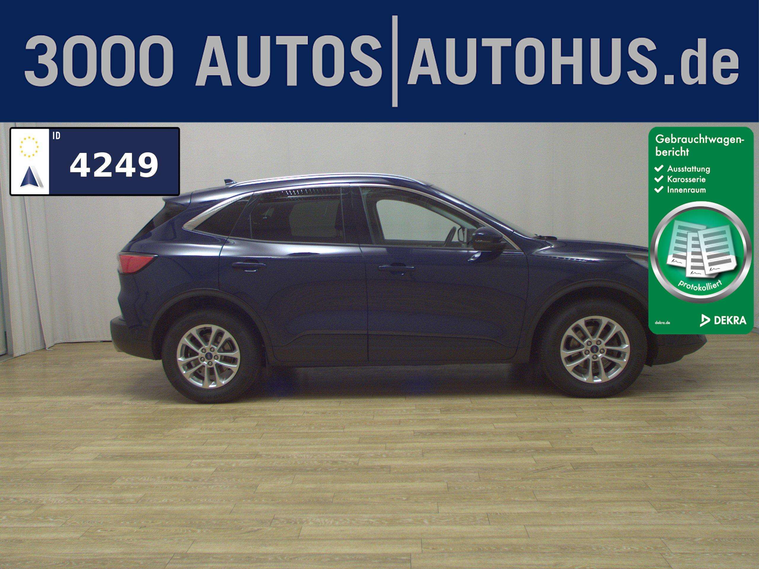 Second hand Ford Kuga 2.0 TDCi