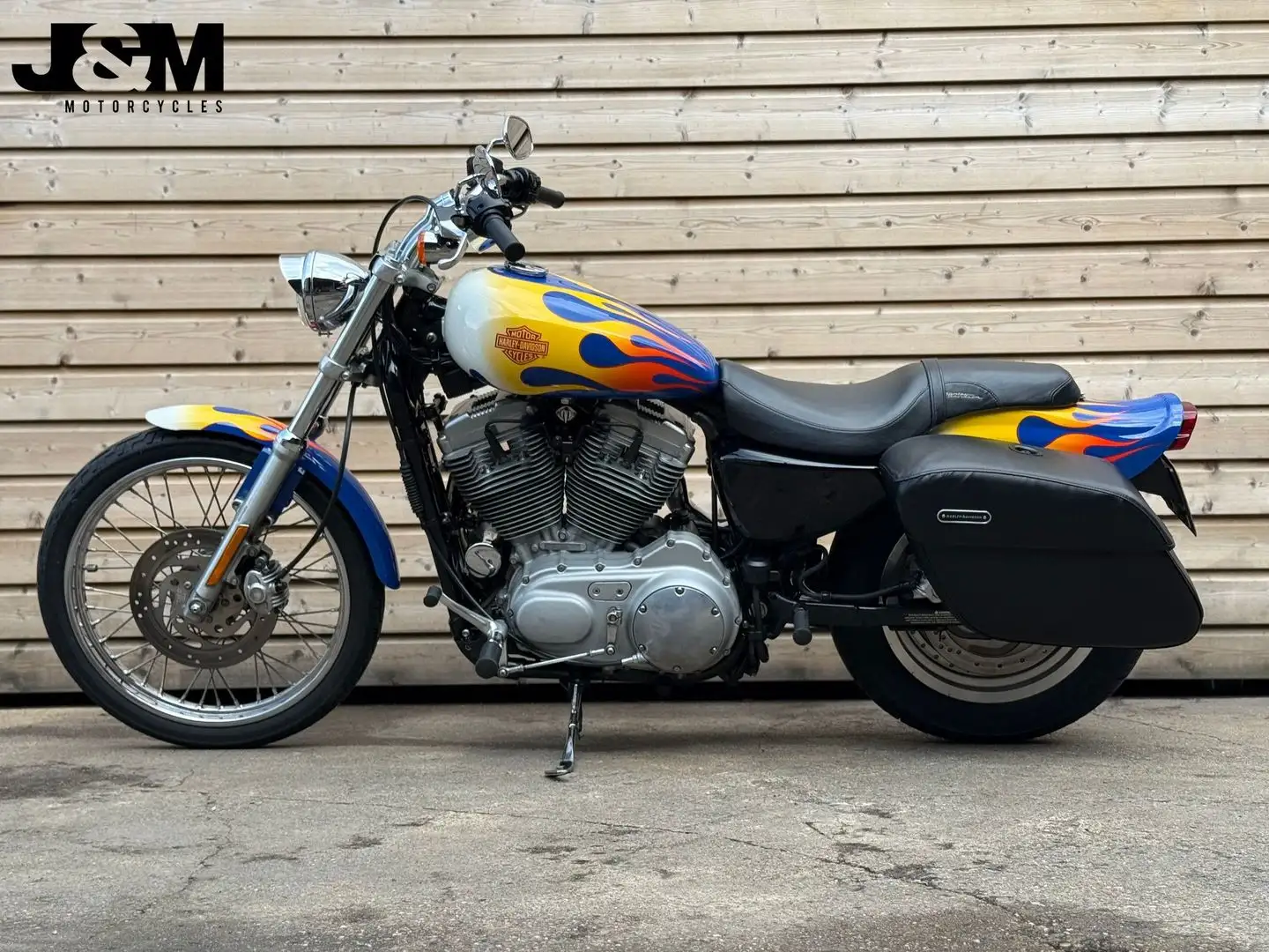 Harley-Davidson Sportster Custom 53 XL C - 2