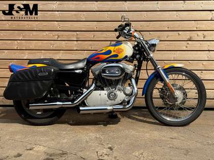 Harley-Davidson Sportster Custom 53 XL C