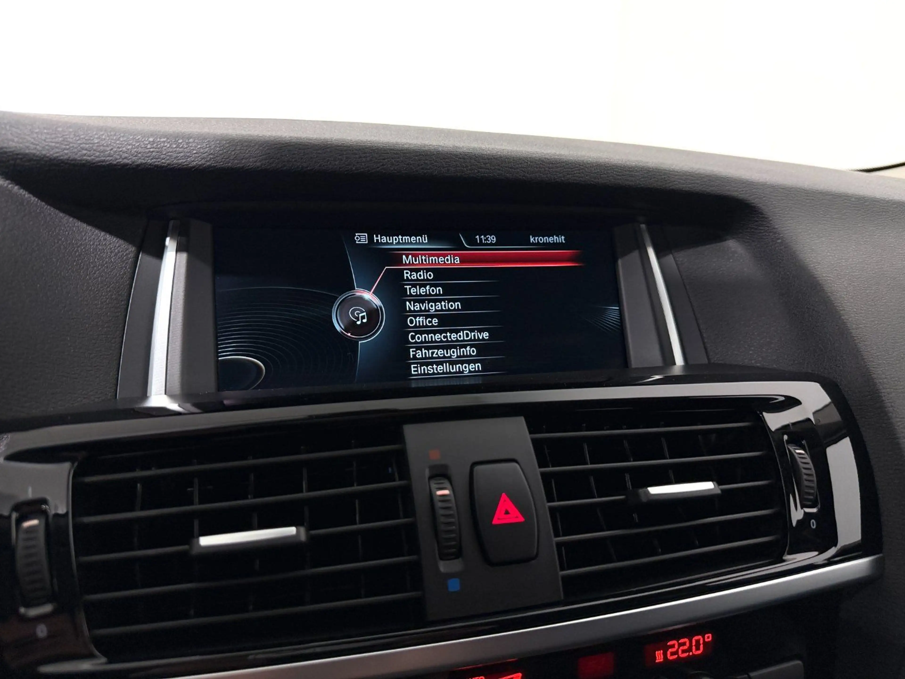 BMW X4 xDrive30D/NaviPRO/AHK*elektrisch/Sportsitze/Kurve — photo 14