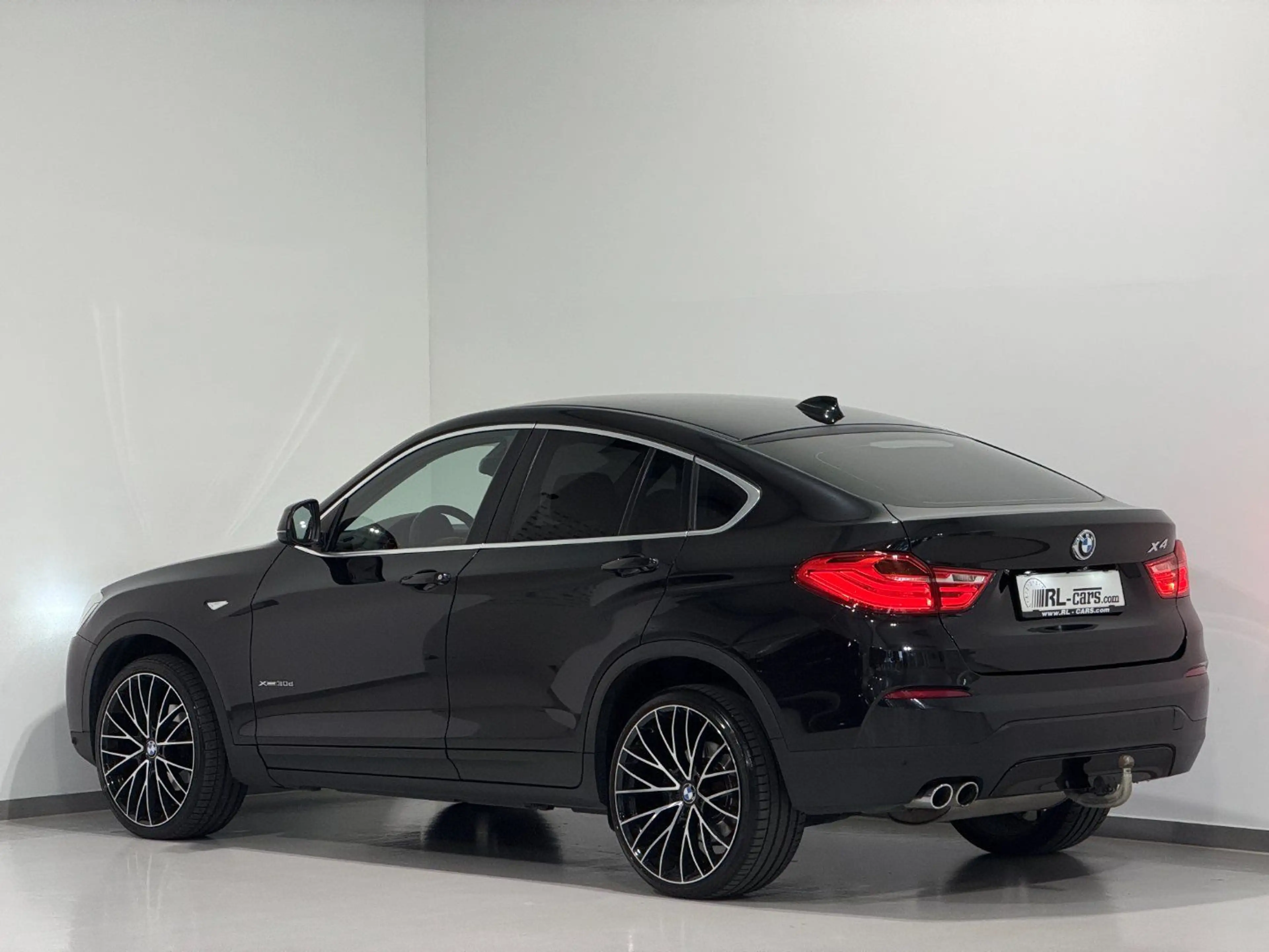BMW X4 xDrive30D/NaviPRO/AHK*elektrisch/Sportsitze/Kurve — photo 5