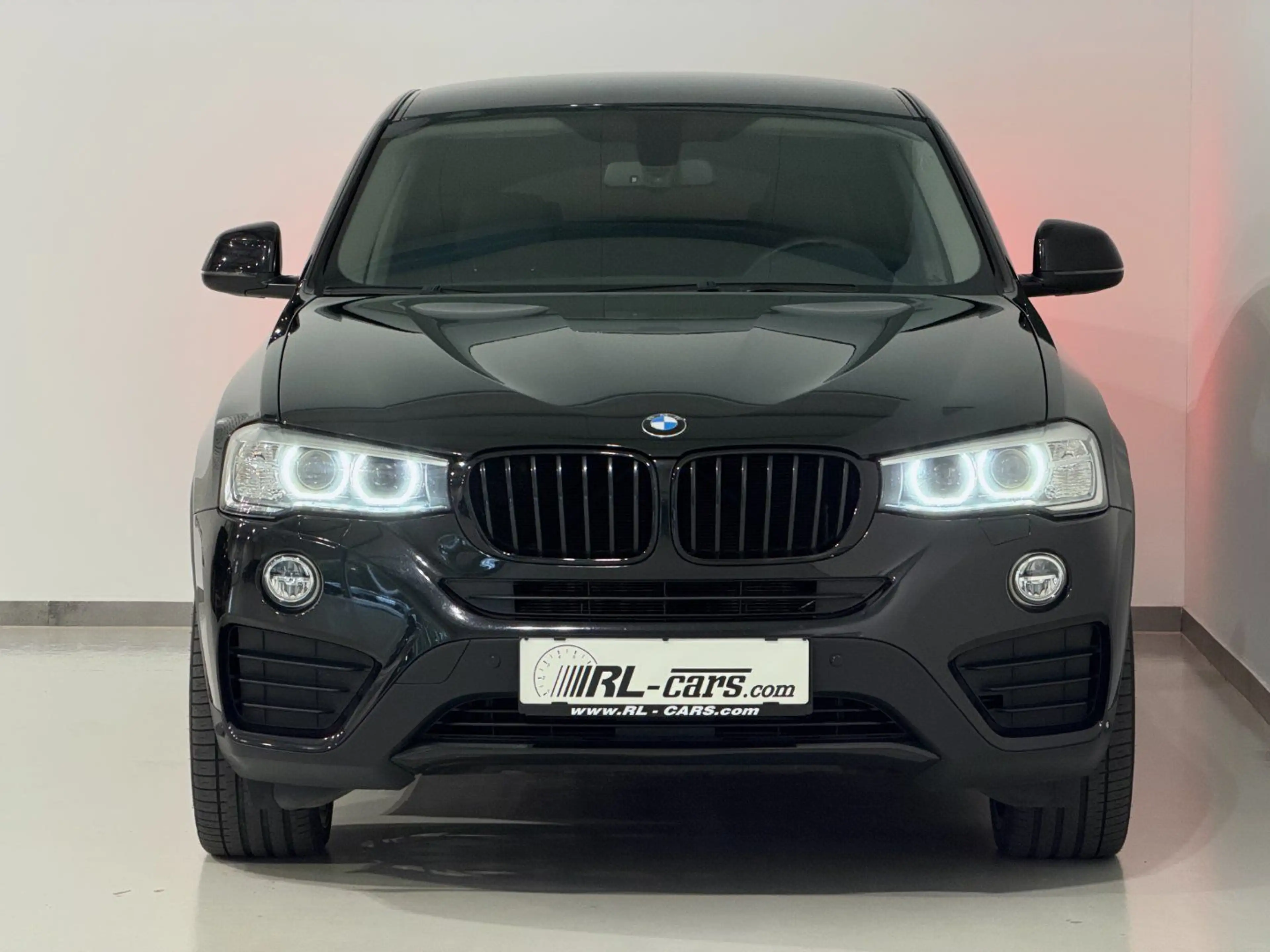 BMW X4 xDrive30D/NaviPRO/AHK*elektrisch/Sportsitze/Kurve — photo 3