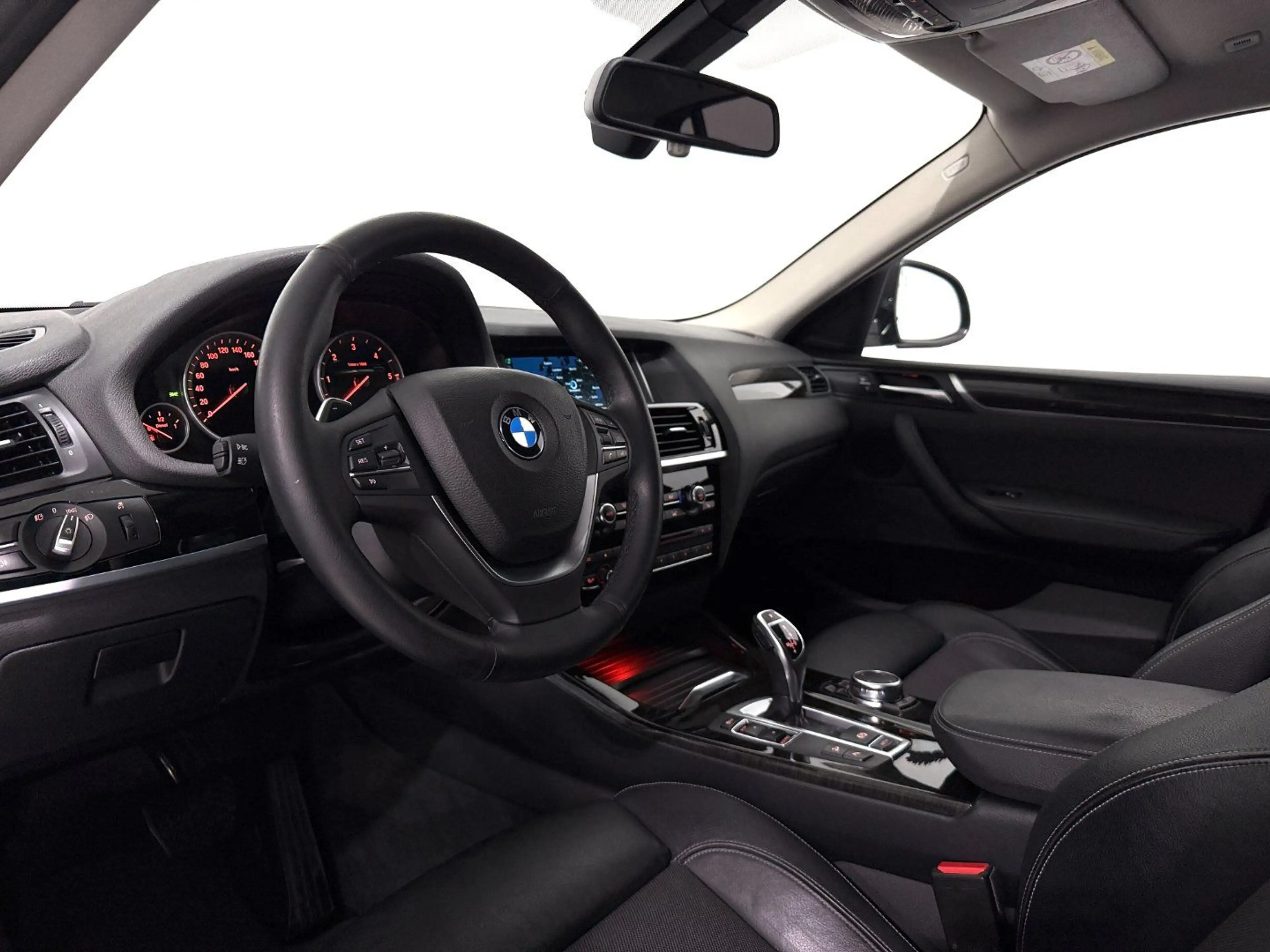 BMW X4 xDrive30D/NaviPRO/AHK*elektrisch/Sportsitze/Kurve — photo 10