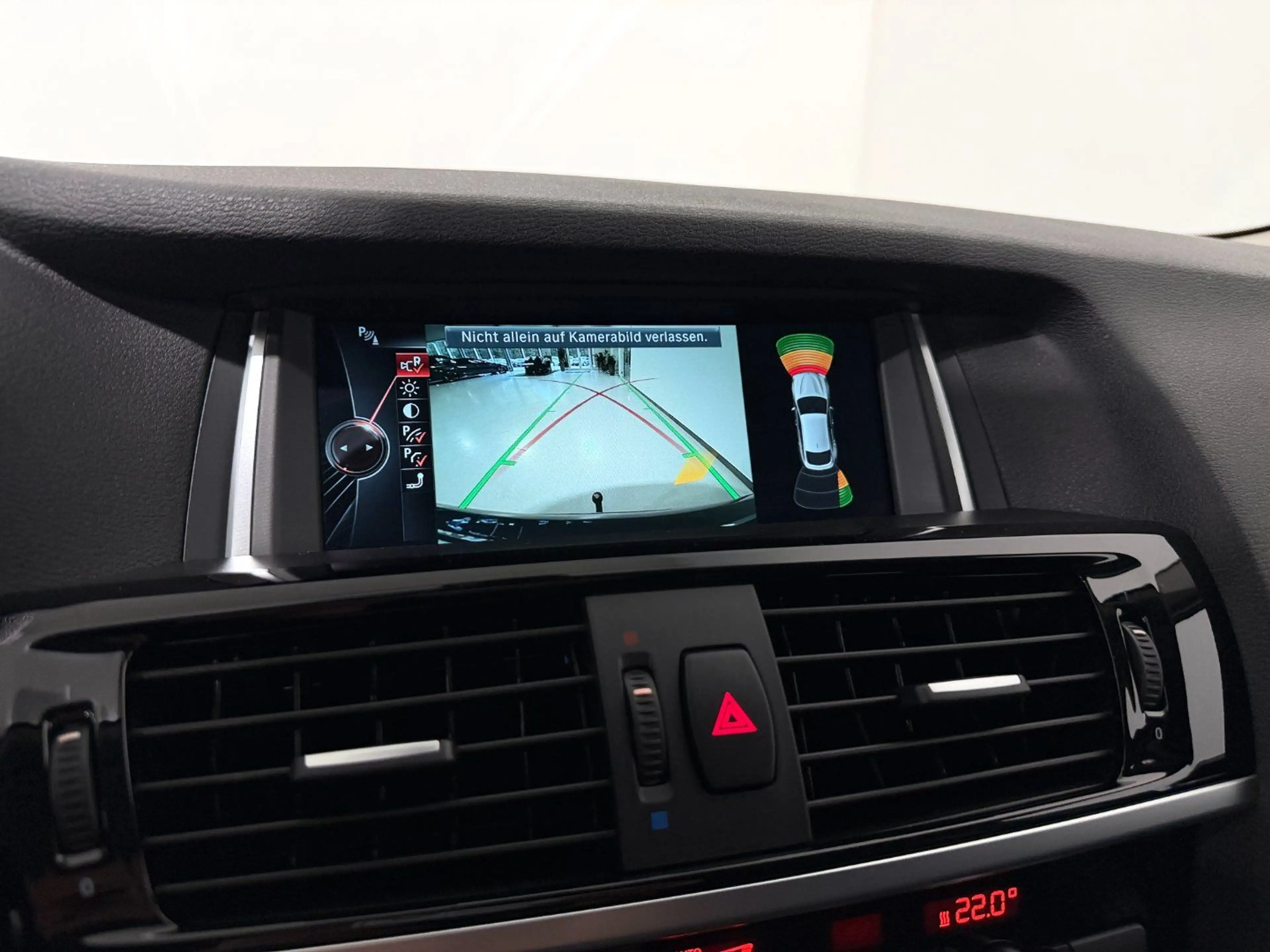 BMW X4 xDrive30D/NaviPRO/AHK*elektrisch/Sportsitze/Kurve — photo 12