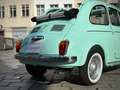 Fiat 500 D Trasformabile | Verde Chiaro 363 | Mint Verde - thumbnail 17