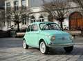 Fiat 500 D Trasformabile | Verde Chiaro 363 | Mint Verde - thumbnail 4