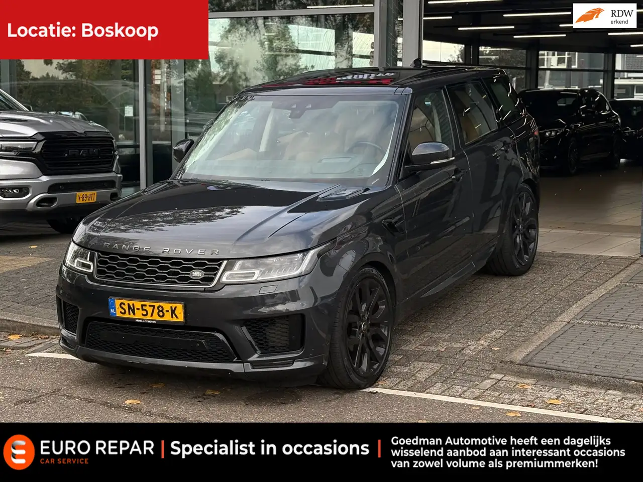 Land Rover Range Rover Sport
