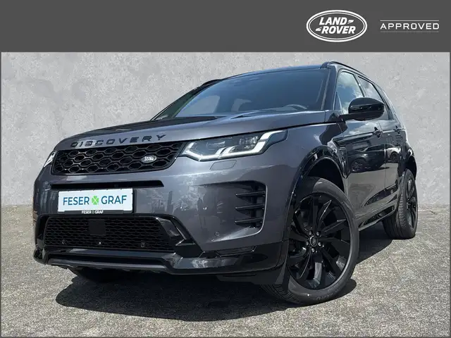 Land Rover Discovery Sport D200 Dynamic SE AHK Pano Matrix Winter Paket