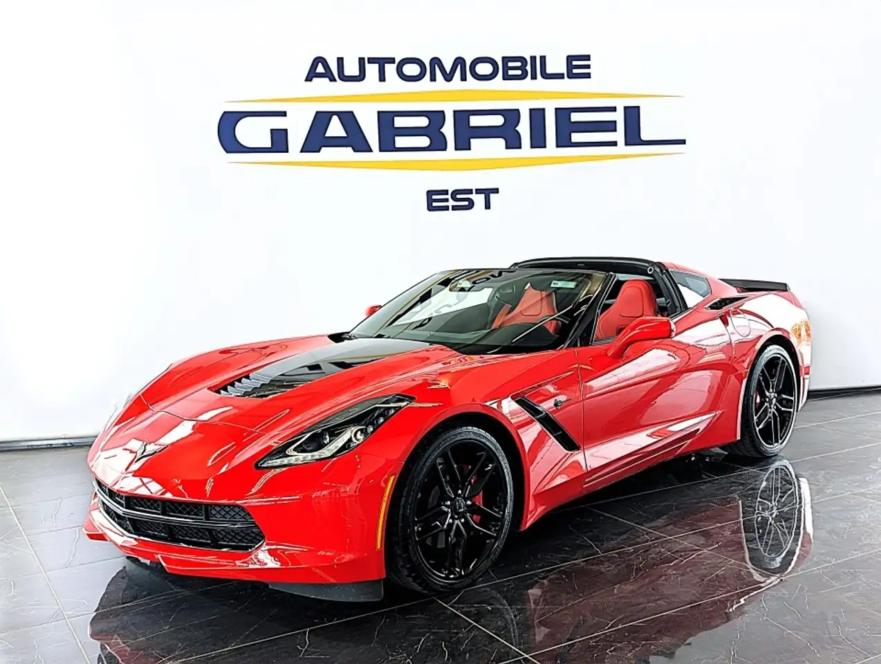 2019 Chevrolet Corvette