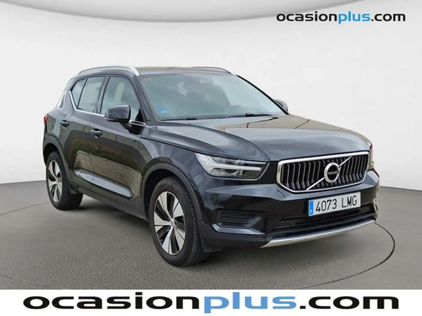 Volvo XC40 T5 Recharge Inscription Expression Aut. Noir - 2