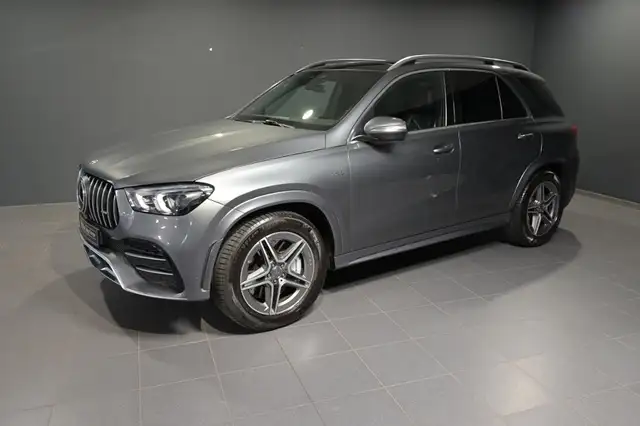 Mercedes-Benz GLE 53 AMG 4M+ AMG/PANO/SHZ/LED/AHK/DISTRO/SOUND
