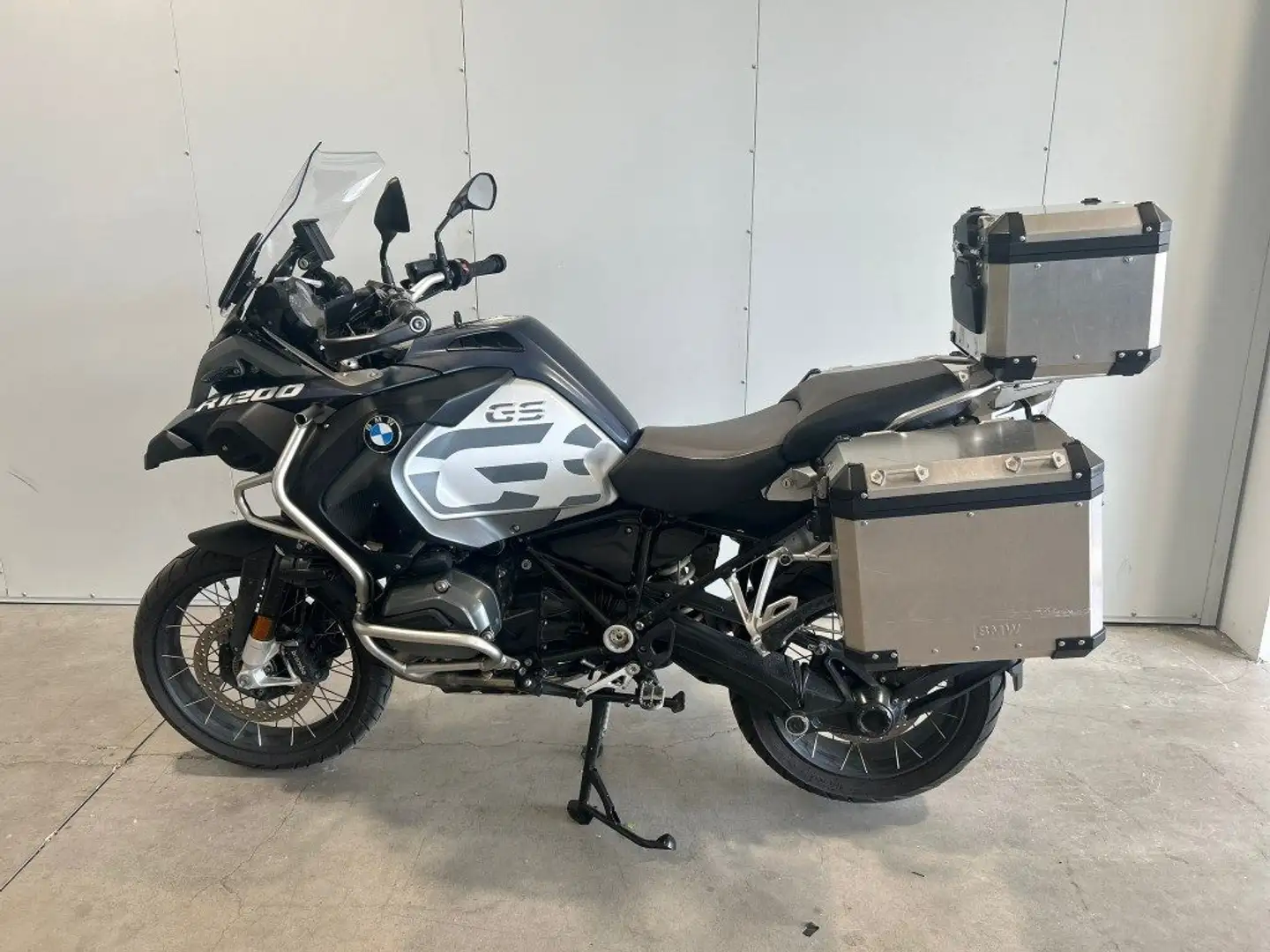 BMW R 1200 GS Adventure R 1200 GS ADVENTURE Kék - 1