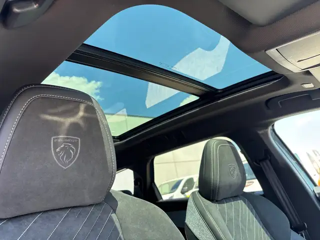 Peugeot 5008 view 15