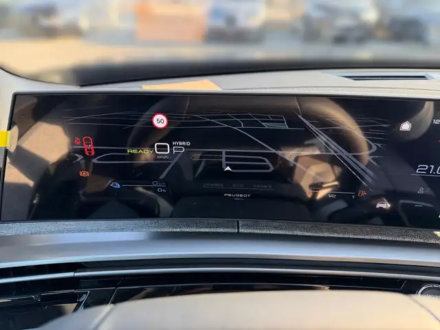 Peugeot 5008 view 10
