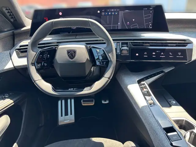Peugeot 5008 view 9