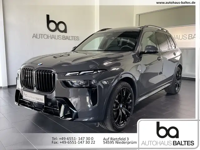 Bmw X7 xDrive 40d M Sport Pro 22"/Pano/HK/Soft/Ico Navi/Pano. Dach/Styling/Autom./Klima/LED/Park Assist./Sportpaket/Sitzhzg.