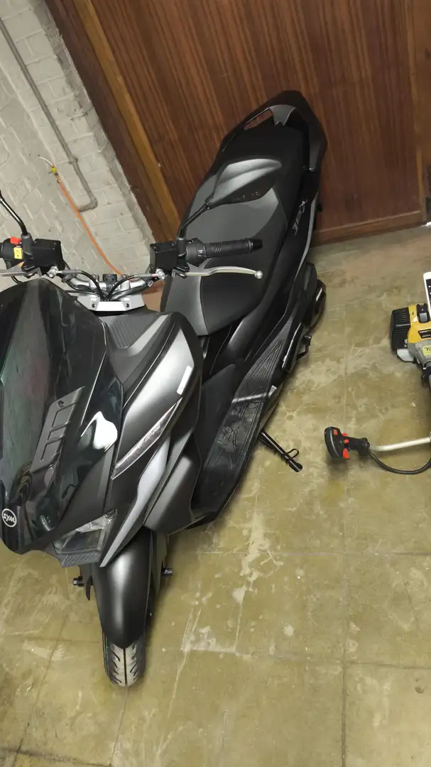 SYM Jet X 125 Negru - 2